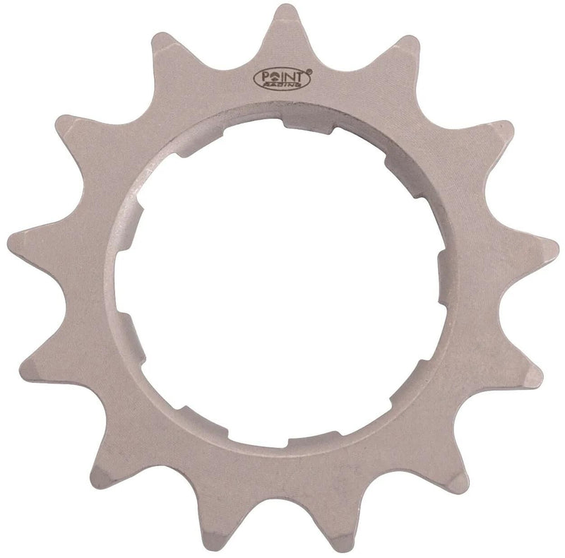Point Sprocket W.Permanent Spacer 13t