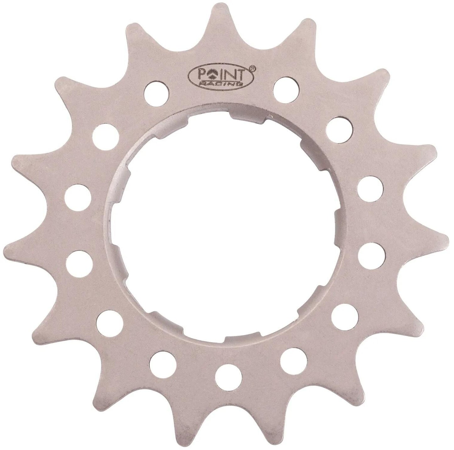 Point Sprocket W.Permanent Spacer 15t