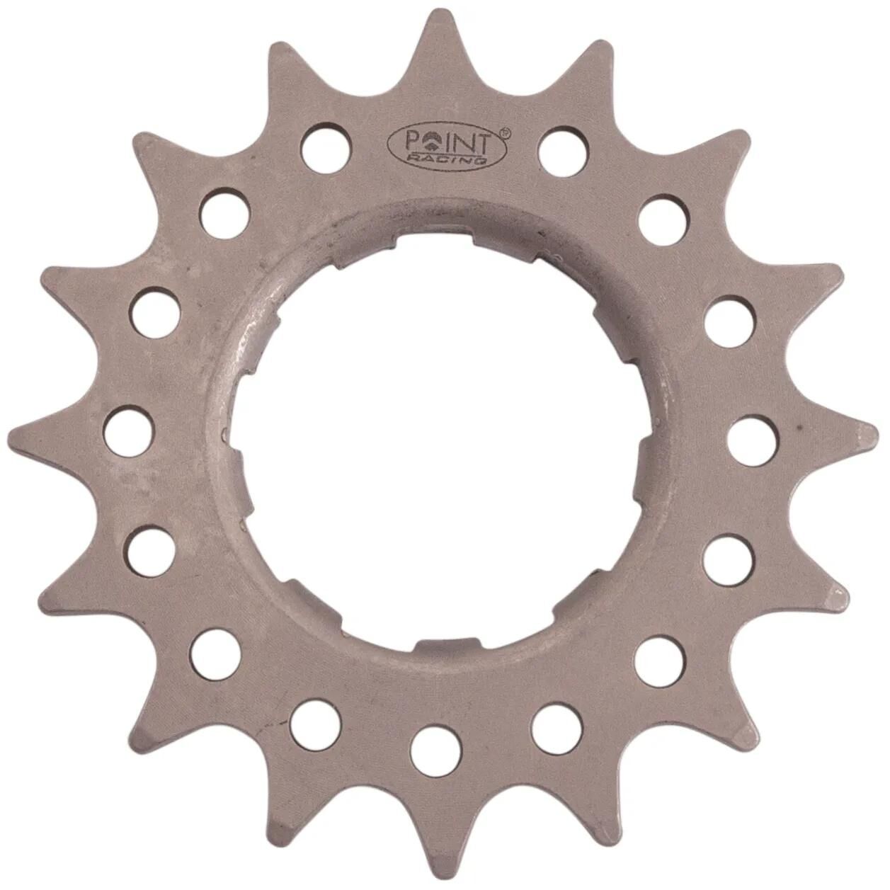 Point Sprocket W.Permanent Spacer 16T