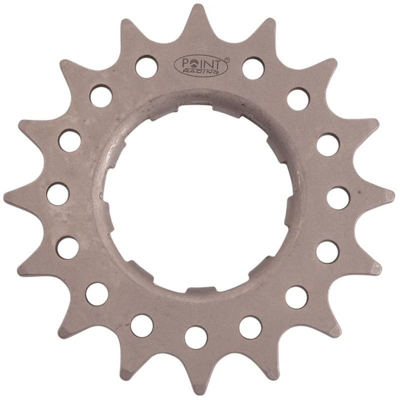 Point Sprocket W.Permanent Spacer 16T