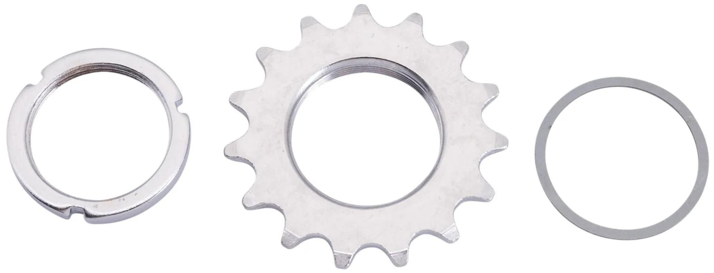 Punktfreie WHEEL-COGSET 1 8 15T