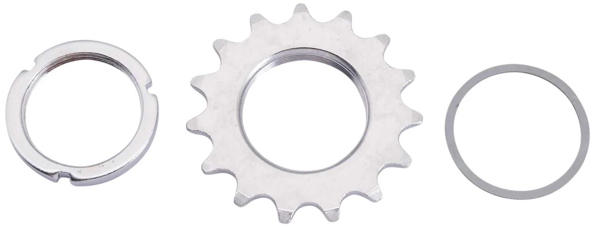 Punktfreie WHEEL-COGSET 1 8 15T