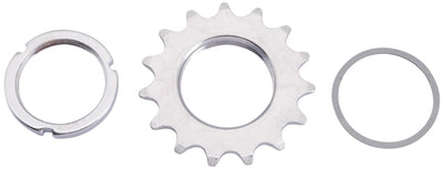 Punktfreie WHEEL-COGSET 1 8 15T