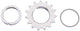 Punktfreie WHEEL-COGSET 1 8 15T