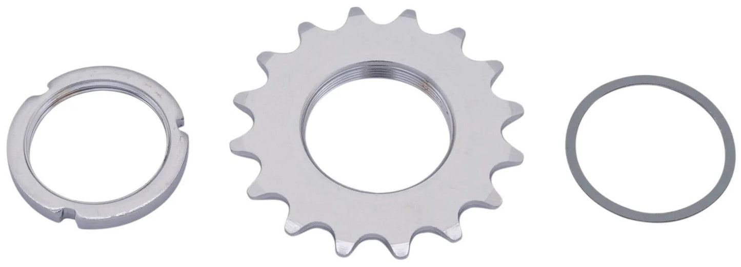 Punktfreie WHEEL-COGSET 1 8 16T