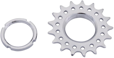 Punktfreie WHEEL-COGSET 1 8 17T