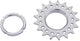 Punktfreie WHEEL-COGSET 1 8 17T