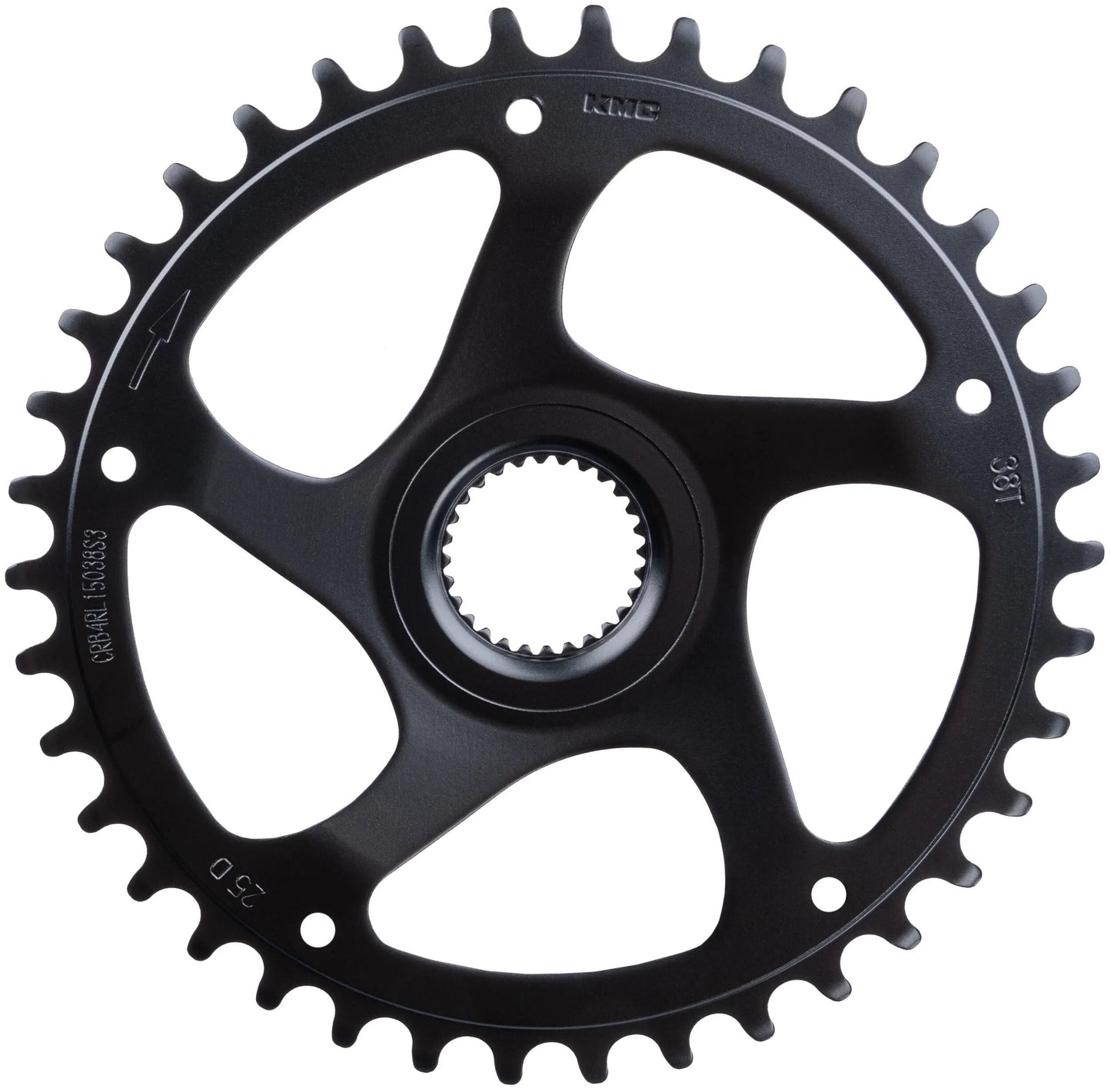 Kmc Kettenblatt Kettenblatt Bosch 4 38z 50.0 (Werkstattb. 25)