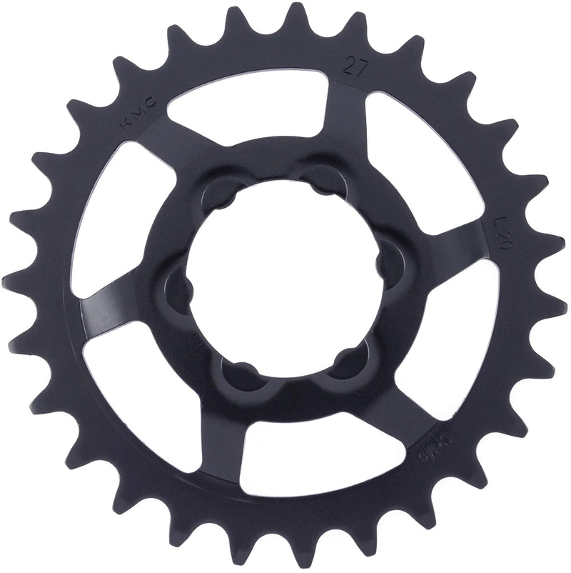 KMC Gear 27t - Shimano E5 Nexus C7000 7050 - Schwarz