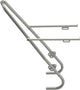 Tubus Lowrider Tara Edelstahl