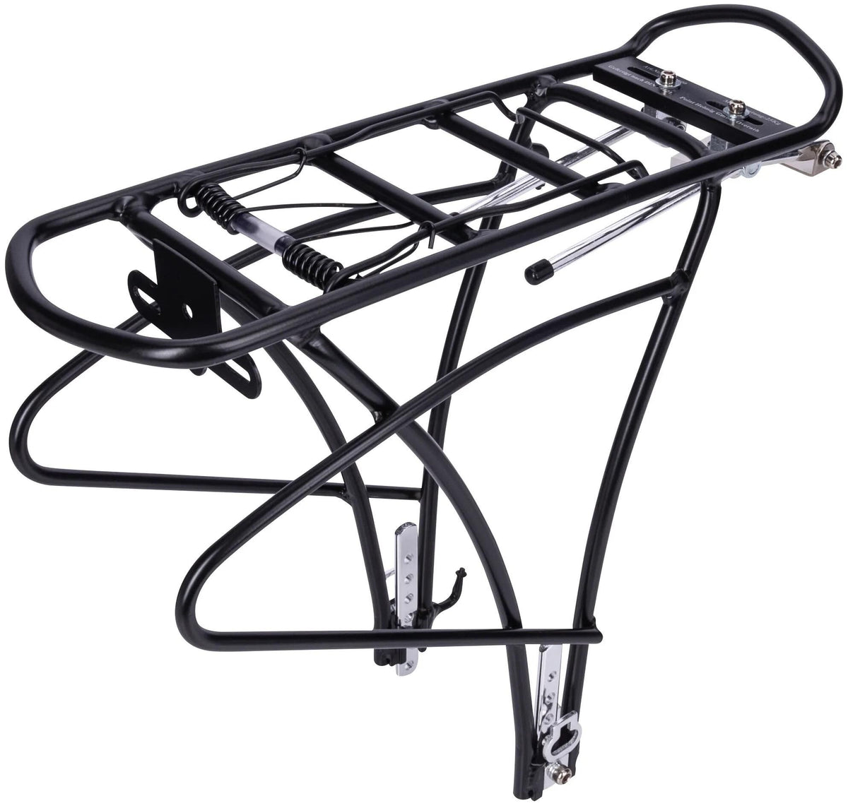 Fox -Teile Raer Rack Rech.24 28 Alu B