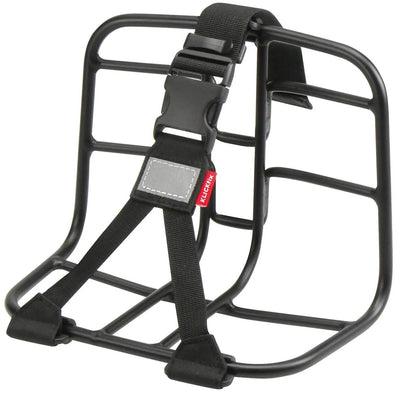 Rixen Kaul Gepäckträger, Front Vario Rack Sport Fr.Rack R K Vario Rack Sport Schwarz