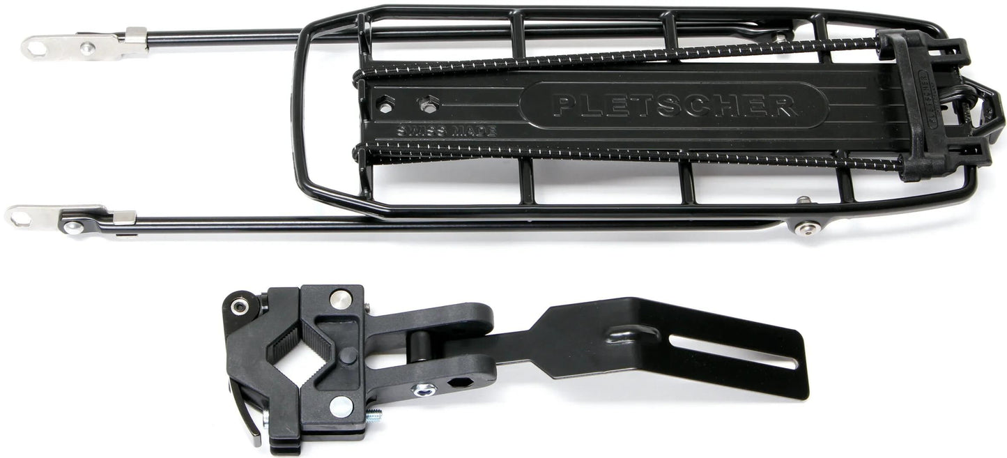 Pletscher Gepäckträger, Quick-Rack Suspension Heckträger pletsch.quick-rack sus.26-28 b