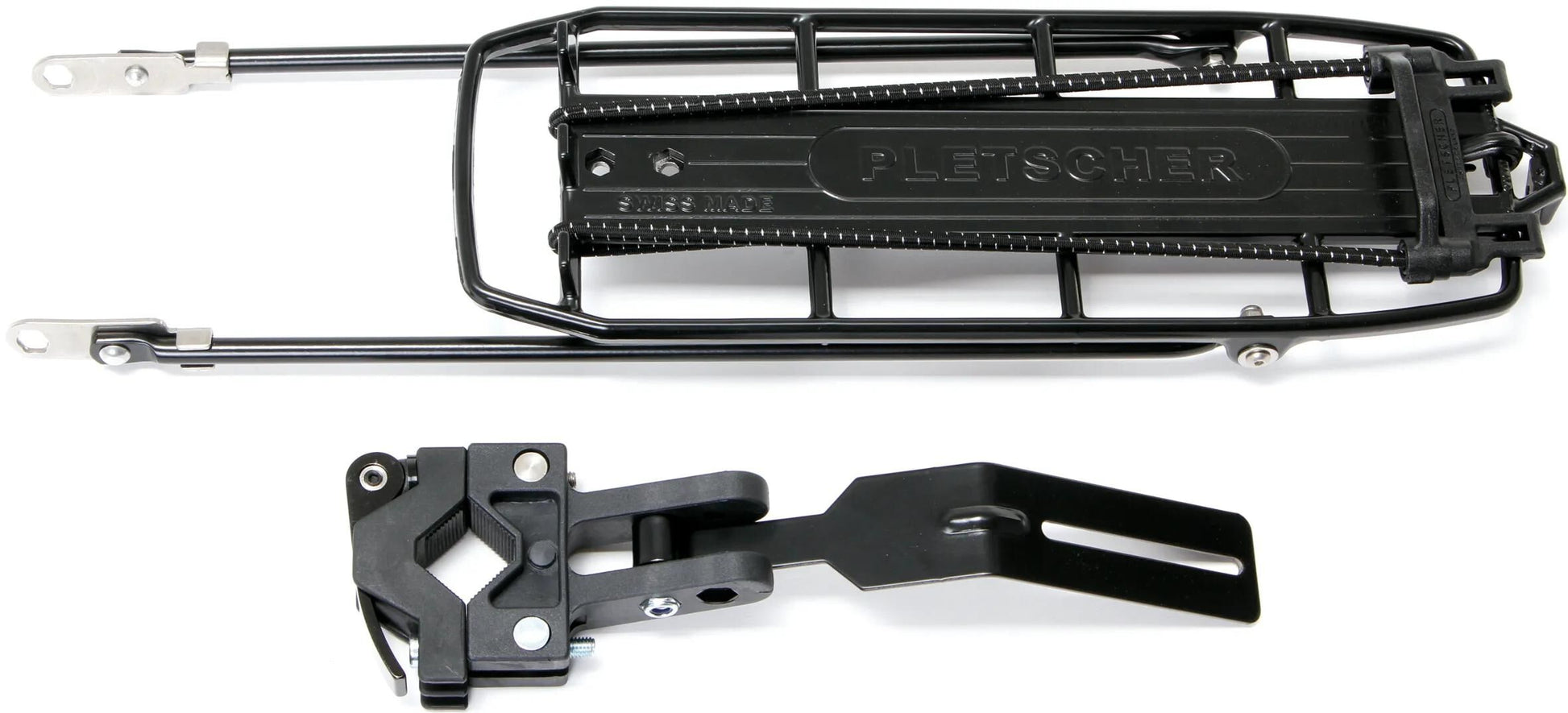 Pletscher Gepäckträger, Quick-Rack Suspension Heckträger pletsch.quick-rack sus.26-28 b