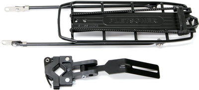 Pletscher Gepäckträger, Quick-Rack Suspension Heckträger pletsch.quick-rack sus.26-28 b