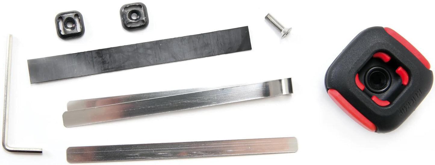 Rixen Kaul Quad -Adapter R K.