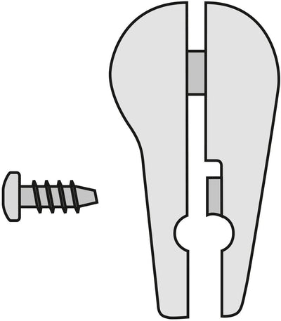 Rixen Kaul Klickfix Lightclip R K.