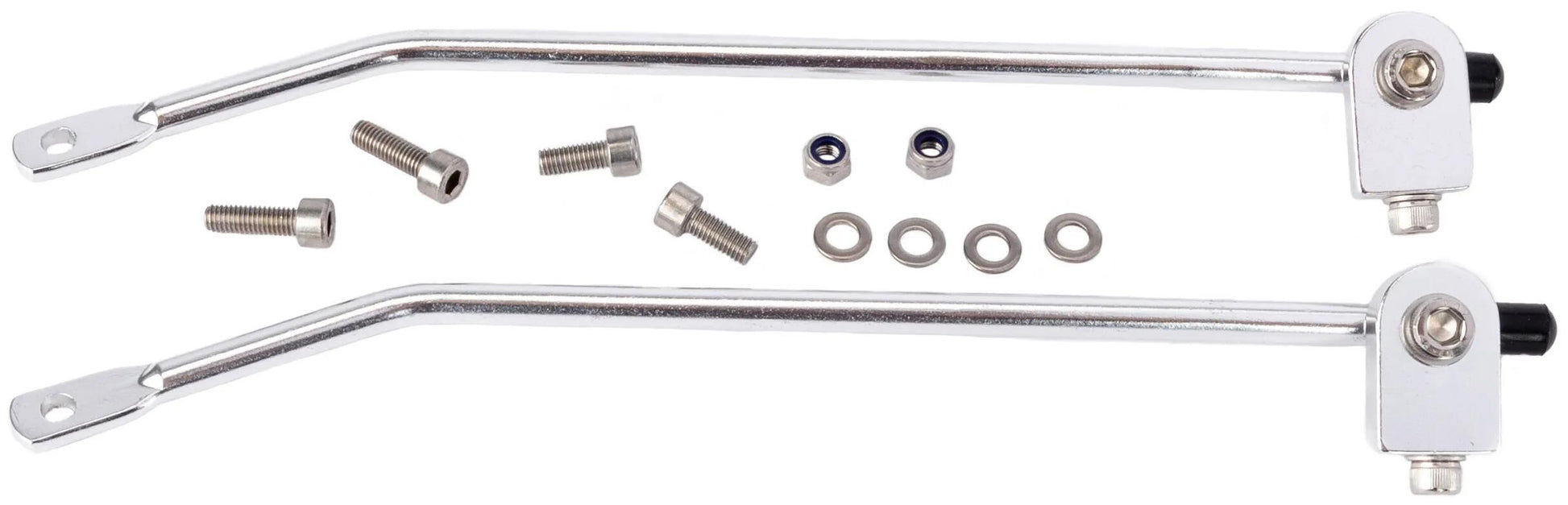 Pletscher Gepäckträgerbefestigung Trägerbefestigung 66 185mm