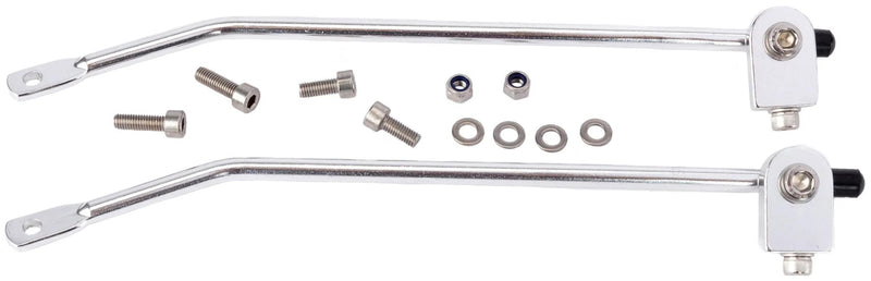 Pletscher Gepäckträgerbefestigung Trägerbefestigung 66 185mm