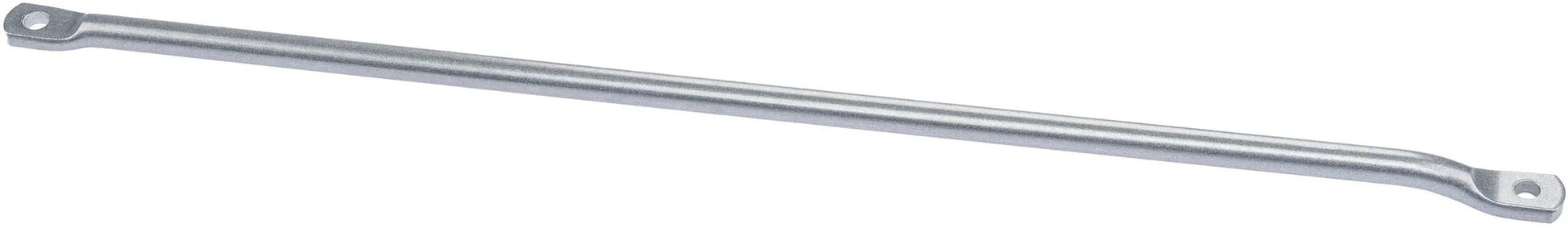 Pletscher Gepäckträger Beinträgerstrebe 330mm sil.