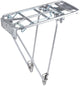 Pletscher Gepäckträger, hinten Athlete Gepäckträger athl. Aluminiumsil.