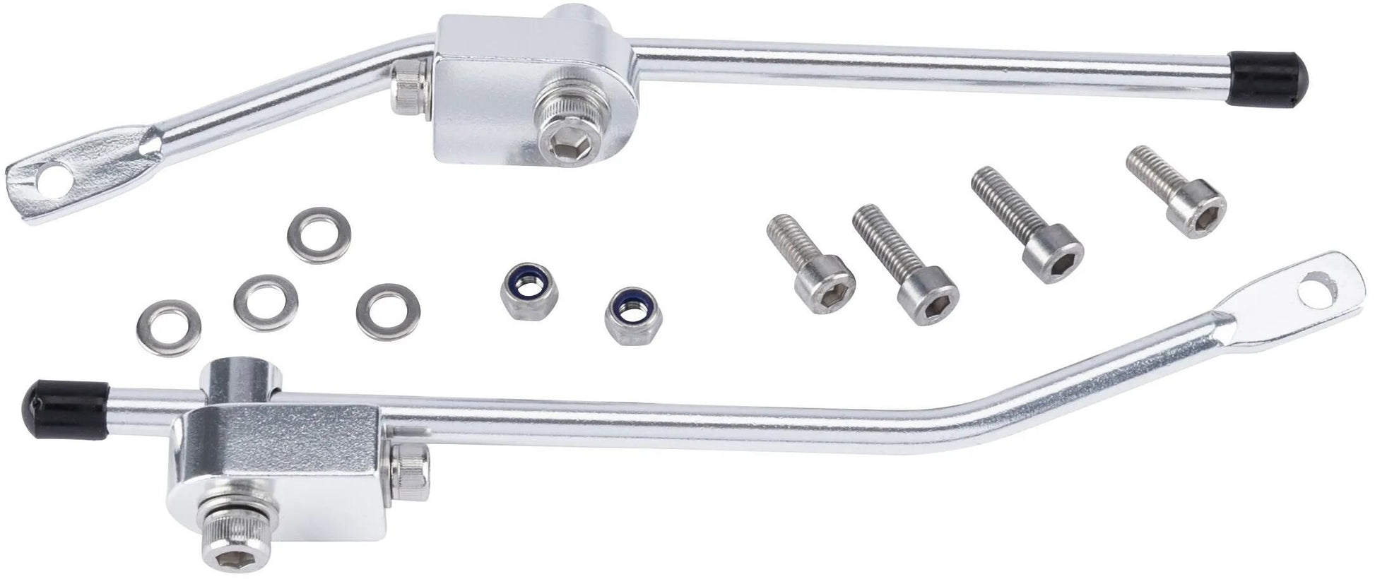 Pletscher Gepäckträgerbefestigung Trägerbefestigung 66 133mm
