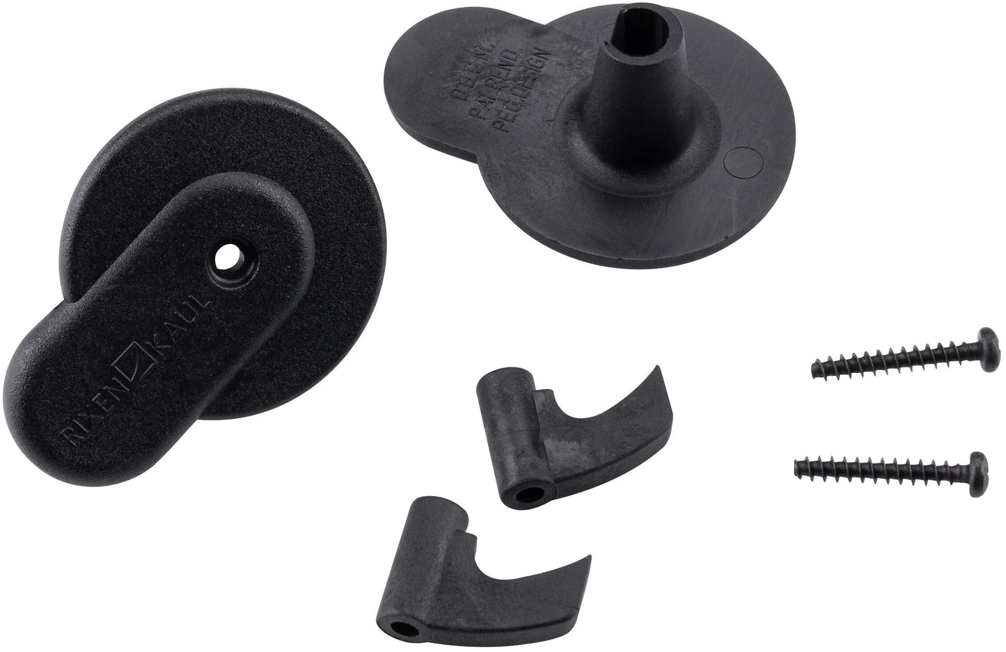 RIXEN KAUL BORK MOUNT.SET R K.