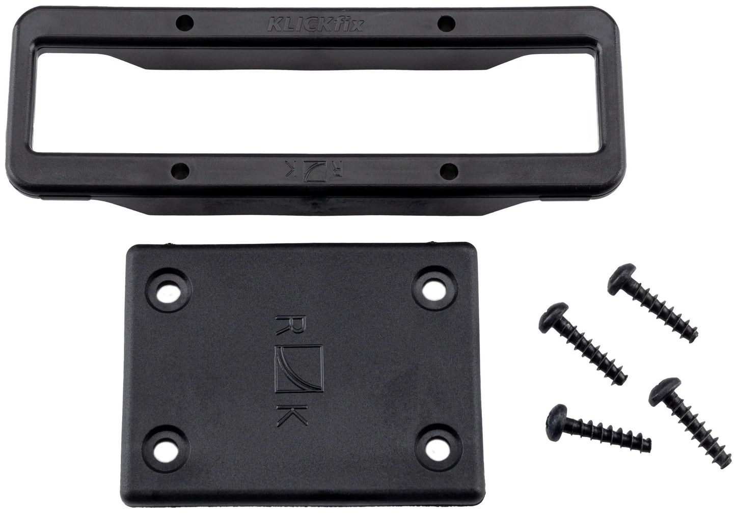 RIXEN KAUL COUPLING BRAC.R KLICKFIX -KOSTEN + Körbe