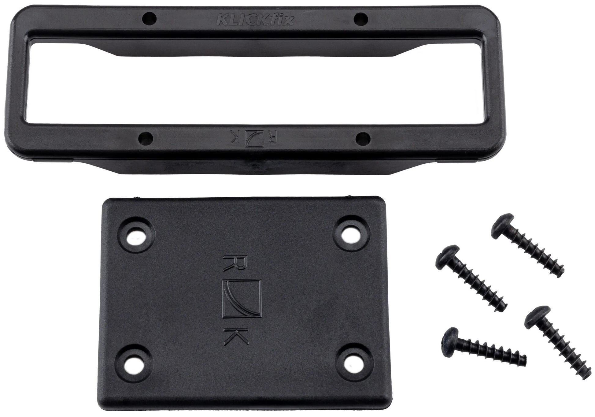 RIXEN KAUL COUPLING BRAC.R KLICKFIX -KOSTEN + Körbe