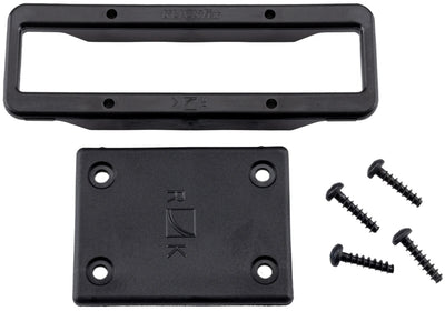 RIXEN KAUL COUPLING BRAC.R KLICKFIX -KOSTEN + Körbe
