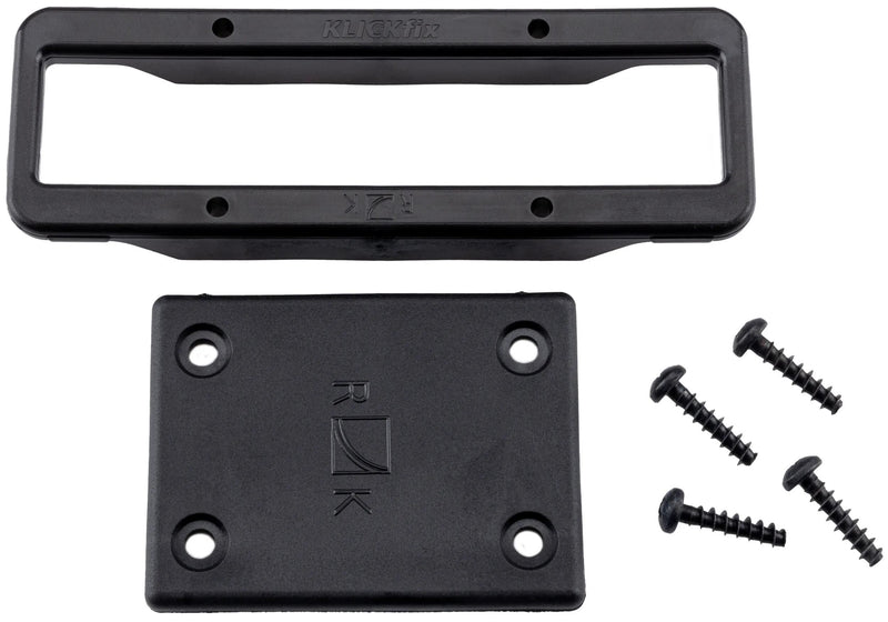 RIXEN KAUL COUPLING BRAC.R KLICKFIX -KOSTEN + Körbe