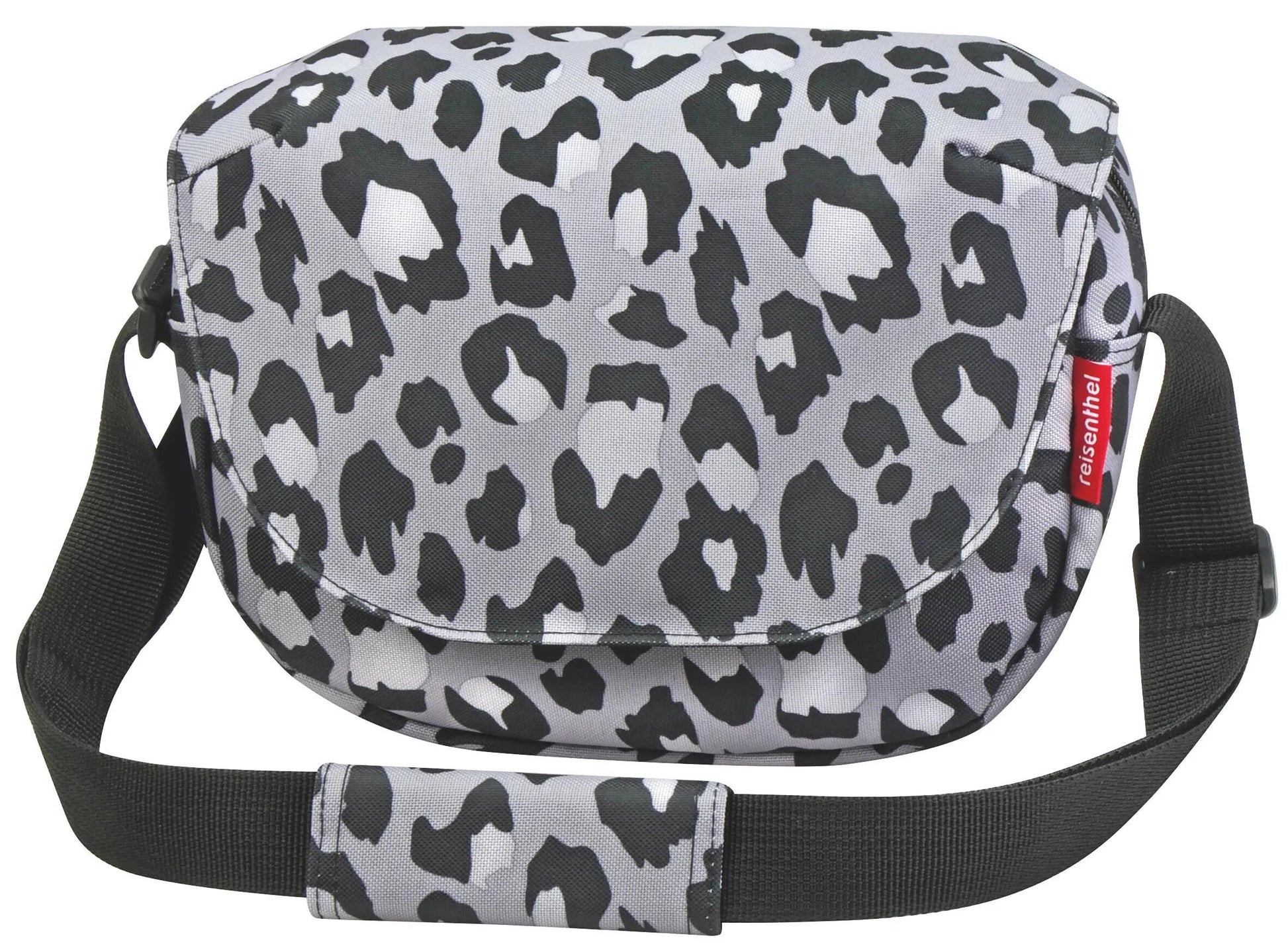 Rixen Kaul Lenkertasche Reisenthel Funbag Click Fix Funbag Leo Nero