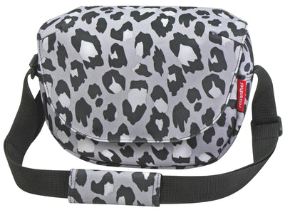 Rixen Kaul Lenkertasche Reisenthel Funbag Click Fix Funbag Leo Nero