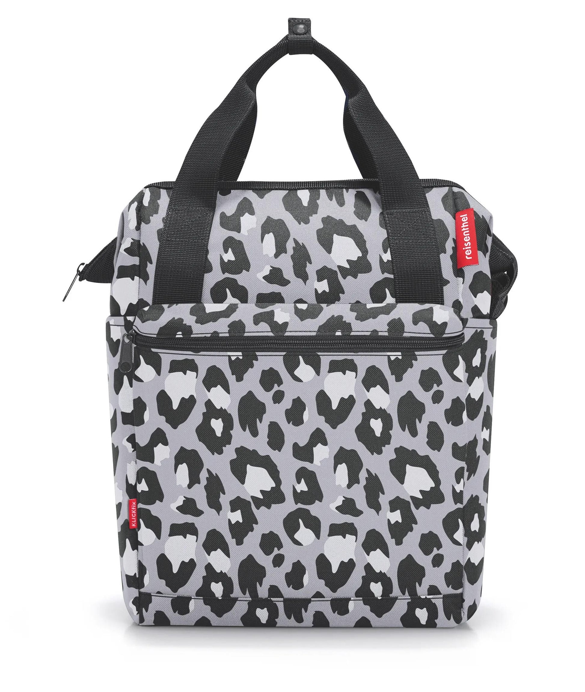 Rixen Kaul Pakaftas Reisenthel Roomy GT Leo Nero Click Fix Roomy GT Leo Nero
