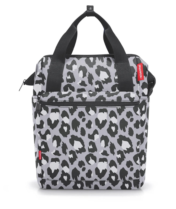 Rixen Kaul Pakaftas Reisenthel Roomy GT Leo Nero Click Fix Roomy GT Leo Nero