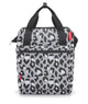 Rixen Kaul Pakaftas Reisenthel Roomy GT Leo Nero Click Fix Roomy GT Leo Nero