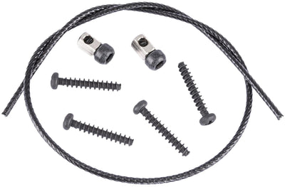 Rixen Kaul Ersatzteilset R K F.BAR -Adapter