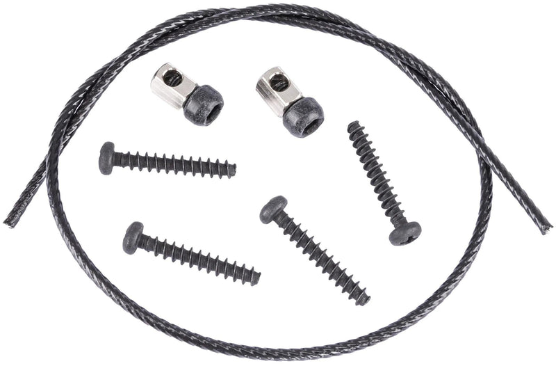 Rixen Kaul Ersatzteilset R K F.BAR -Adapter