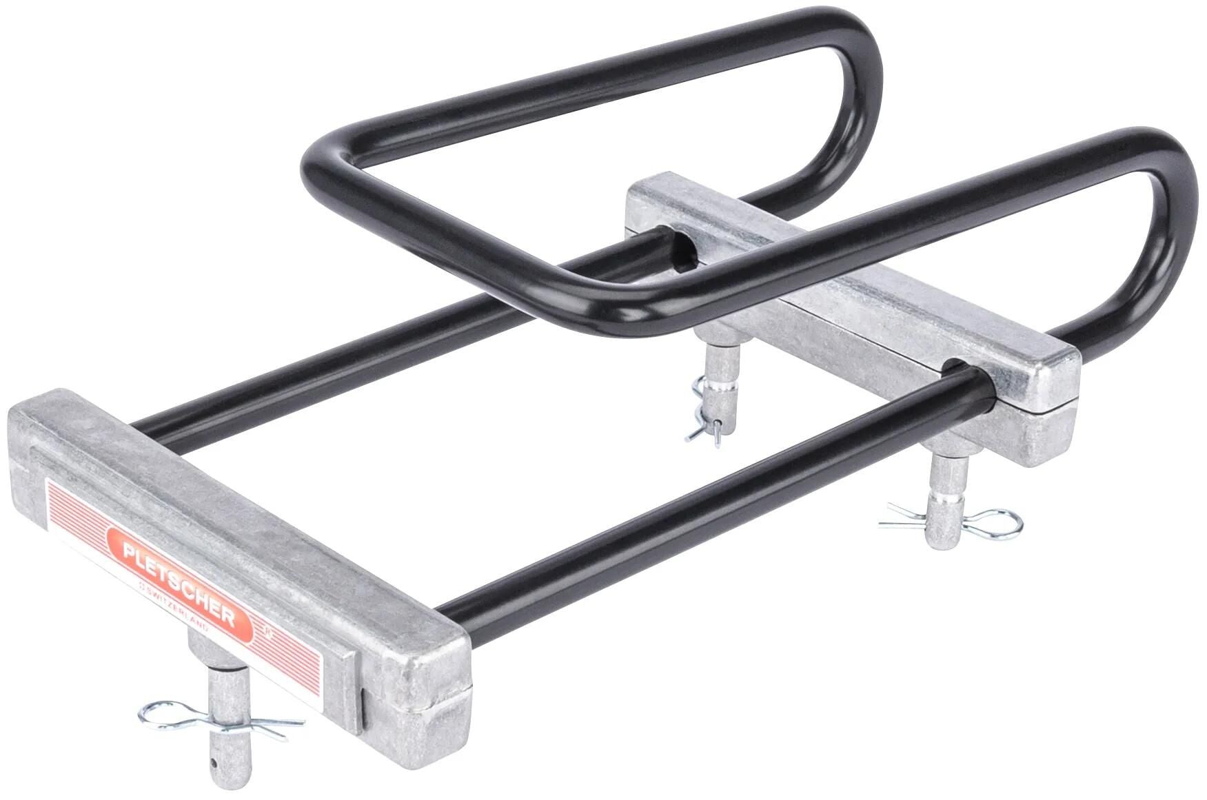 Pletscher Kindersitzadapter 3-Punkt-Kindersitzadapter