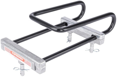 Pletscher Kindersitzadapter 3-Punkt-Kindersitzadapter
