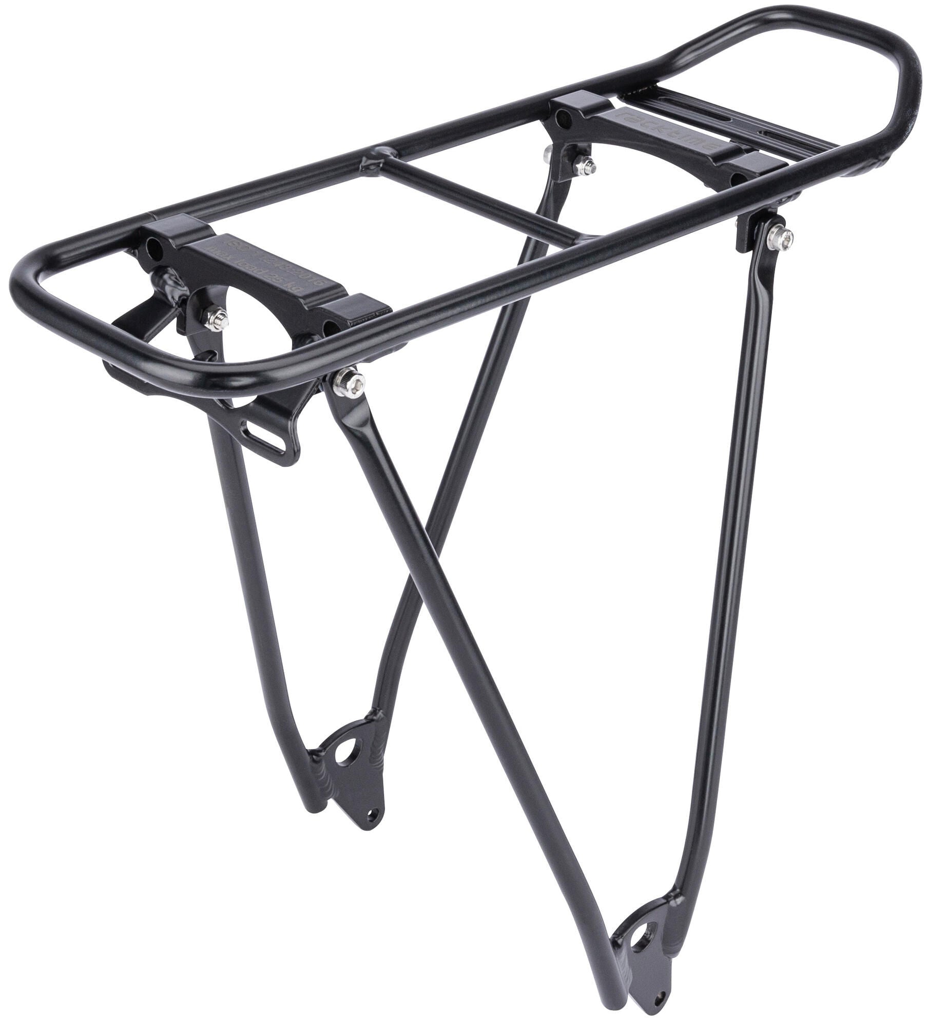 Racktime Heck -Rack -Falten Sie 24 b