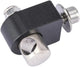 TUBUS CLAMP.BLOCK 1PCS Schwarz