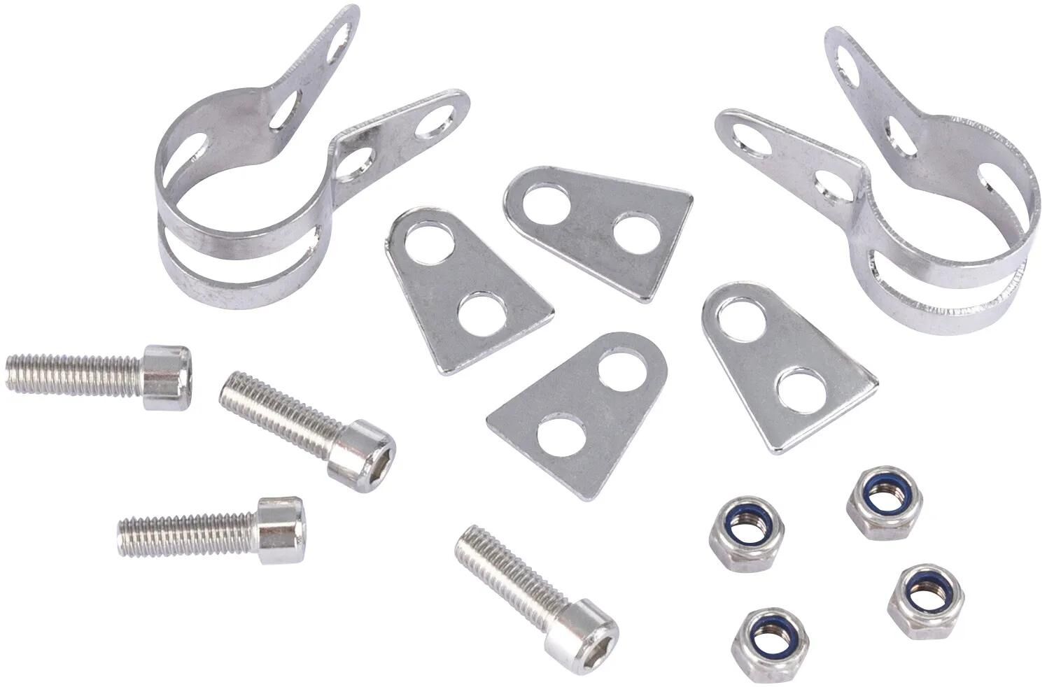 Tubus -Klemmadapter -Set 16mm -Durchmesser.