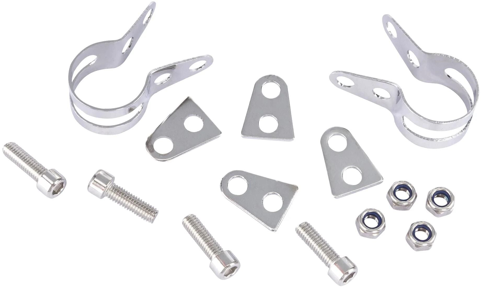 TUBUS-Klemmadapter-Set 21-22 mm Durchlauf.