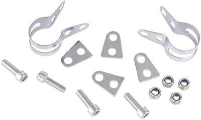 TUBUS-Klemmadapter-Set 21-22 mm Durchlauf.