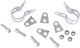 TUBUS-Klemmadapter-Set 21-22 mm Durchlauf.