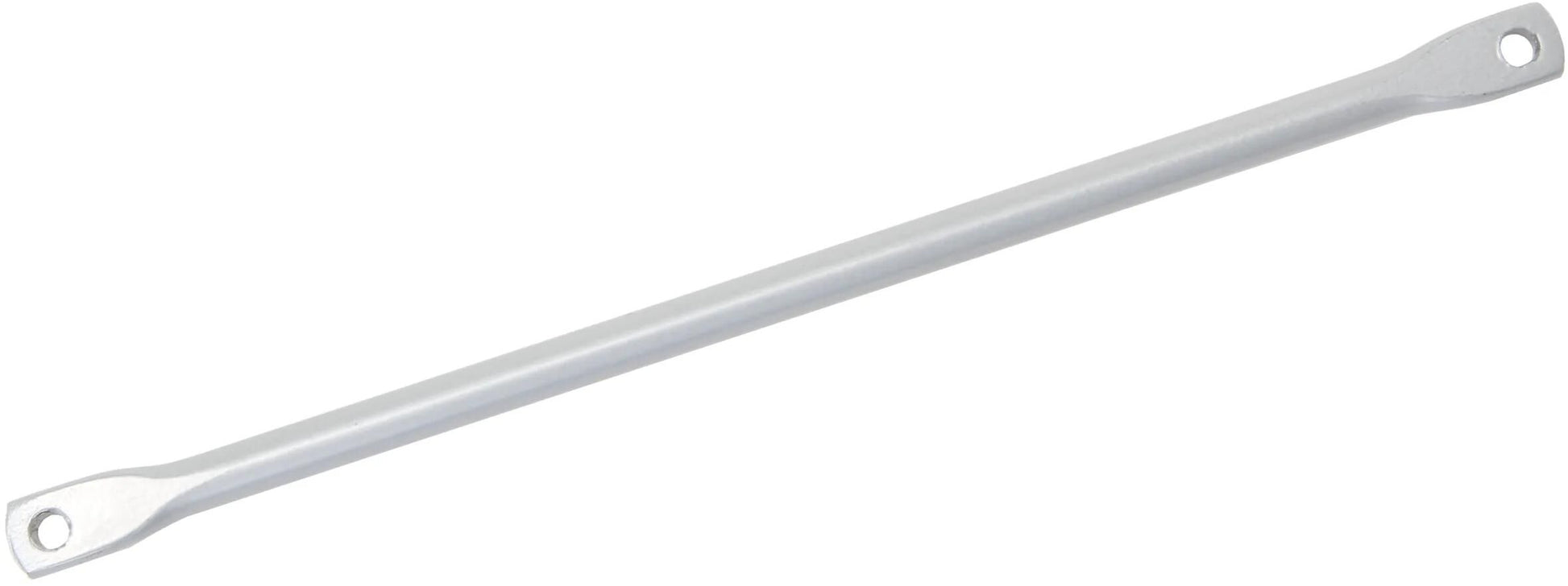 Atranvelo Gepäckträger-Montagestange Rundstrebe gerade 215 mm sil.
