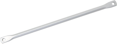 Atranvelo Gepäckträger-Montagestange Rundstrebe gerade 215 mm sil.