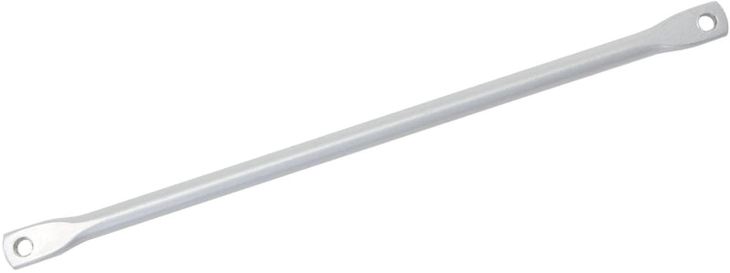 Atranvelo Gepäckträger-Montagestange Rundstrebe gerade 215 mm sil.