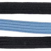 Contec Ct Peitschenbänder Urbanqu 3-fach schwarzblau-grautes